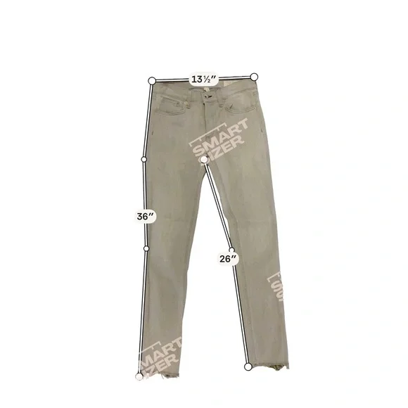Bundle of 5 Skinny Jeans Size 27 | Rag & Bone + J.Crew + KUT - Picture 3 of 11